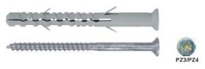 Feronerie - Diblu cadre camasa lunga cap cruce Koelner diametru 10 mm